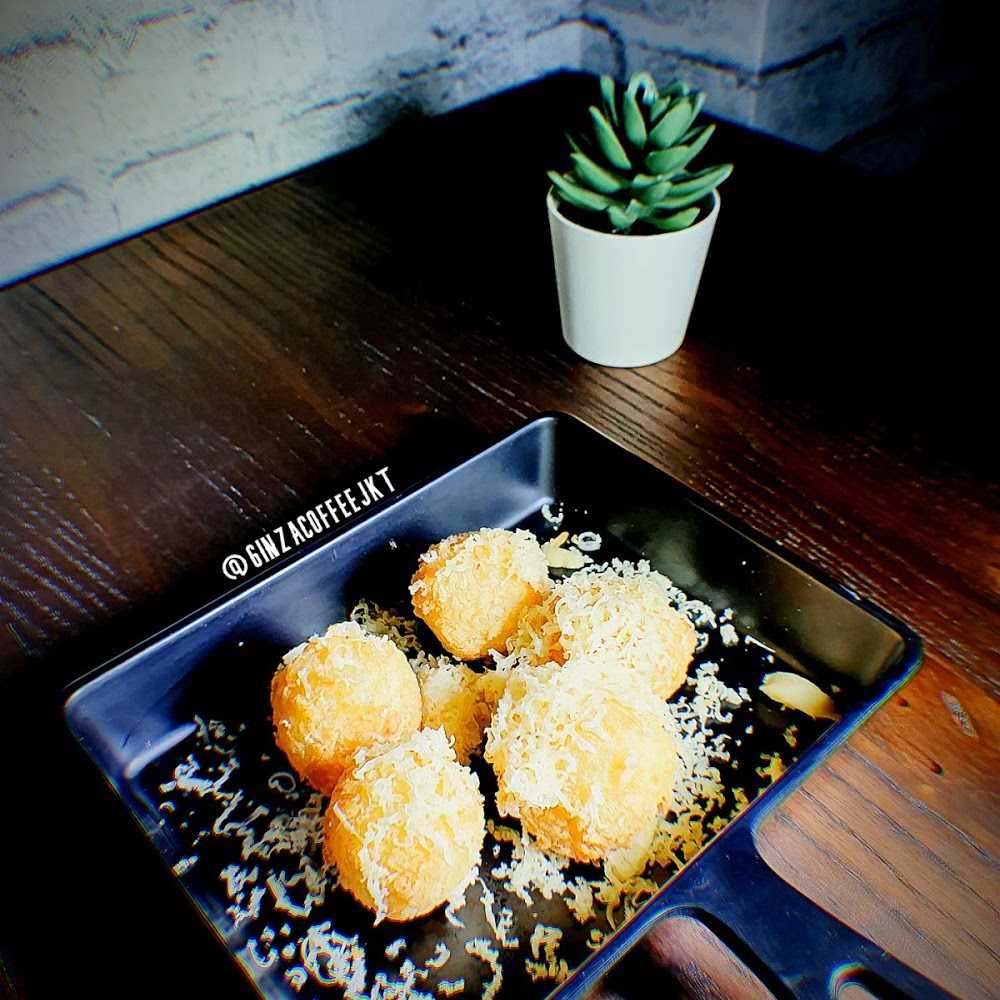 Kuliner Kopi Kenangan - Epicentrum Walk