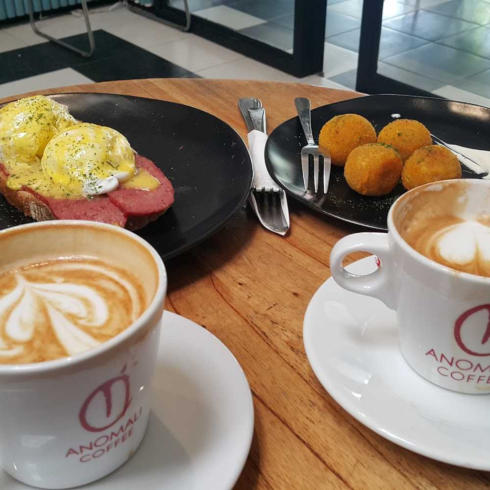 Kuliner Anomali Coffee Menteng