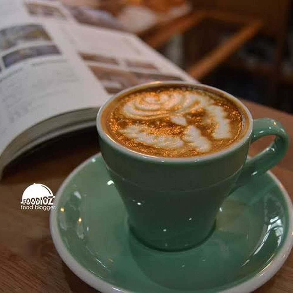 Kuliner Pigeonhole Coffee Chapter 2