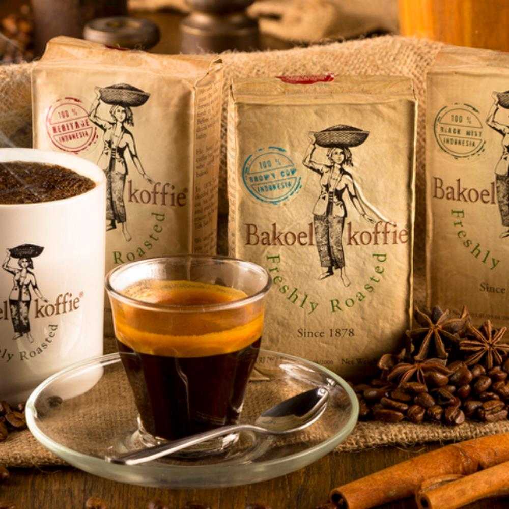 Kuliner Bakoel Koffie Cikini