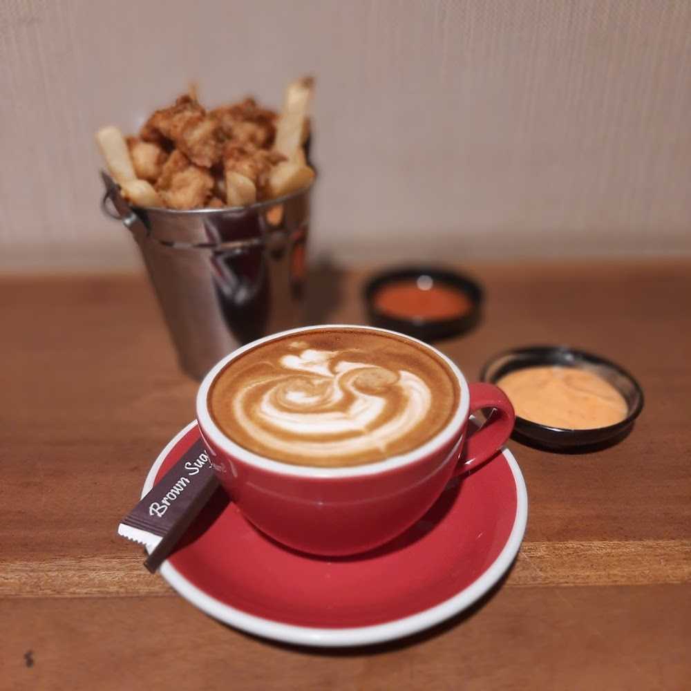 Kuliner Workroom Coffee
