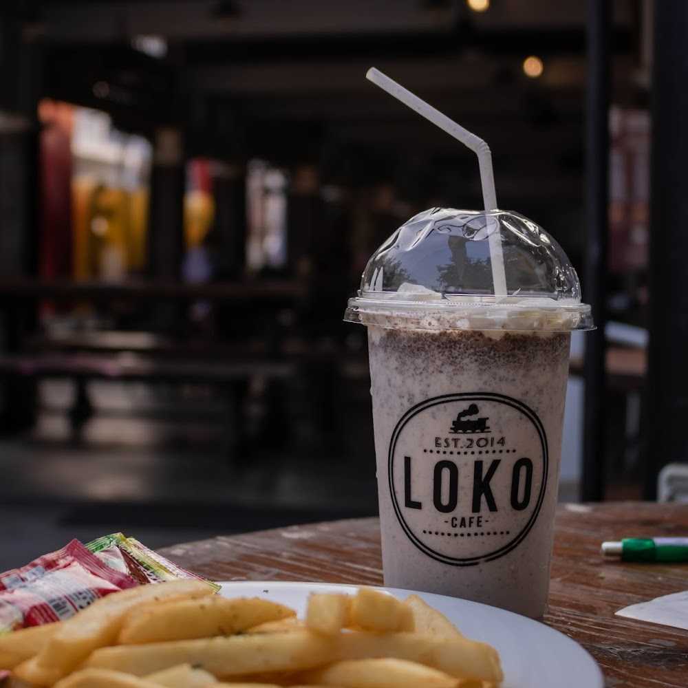 Kuliner Loko Coffee Shop Malioboro Yogyakarta