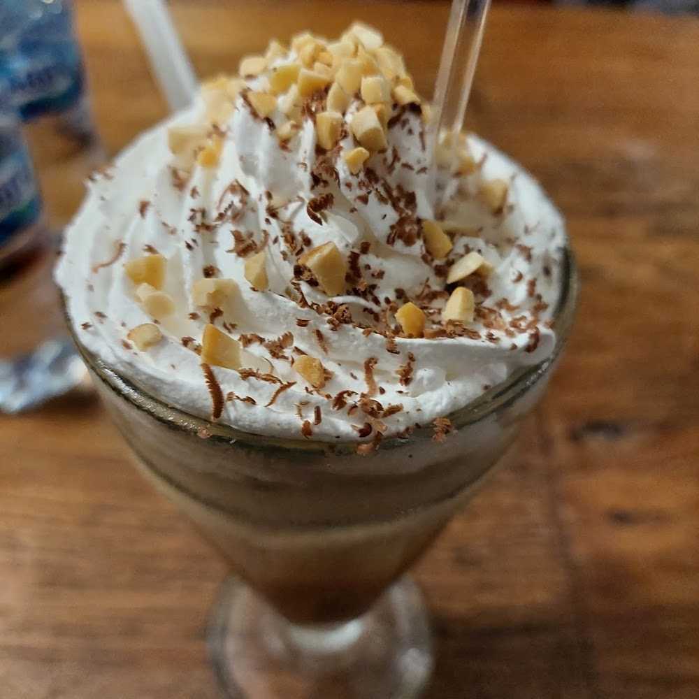 Kuliner Legend Coffee