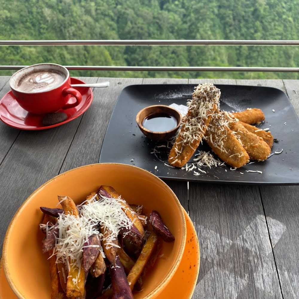 Kuliner Olympus Coffee Bali