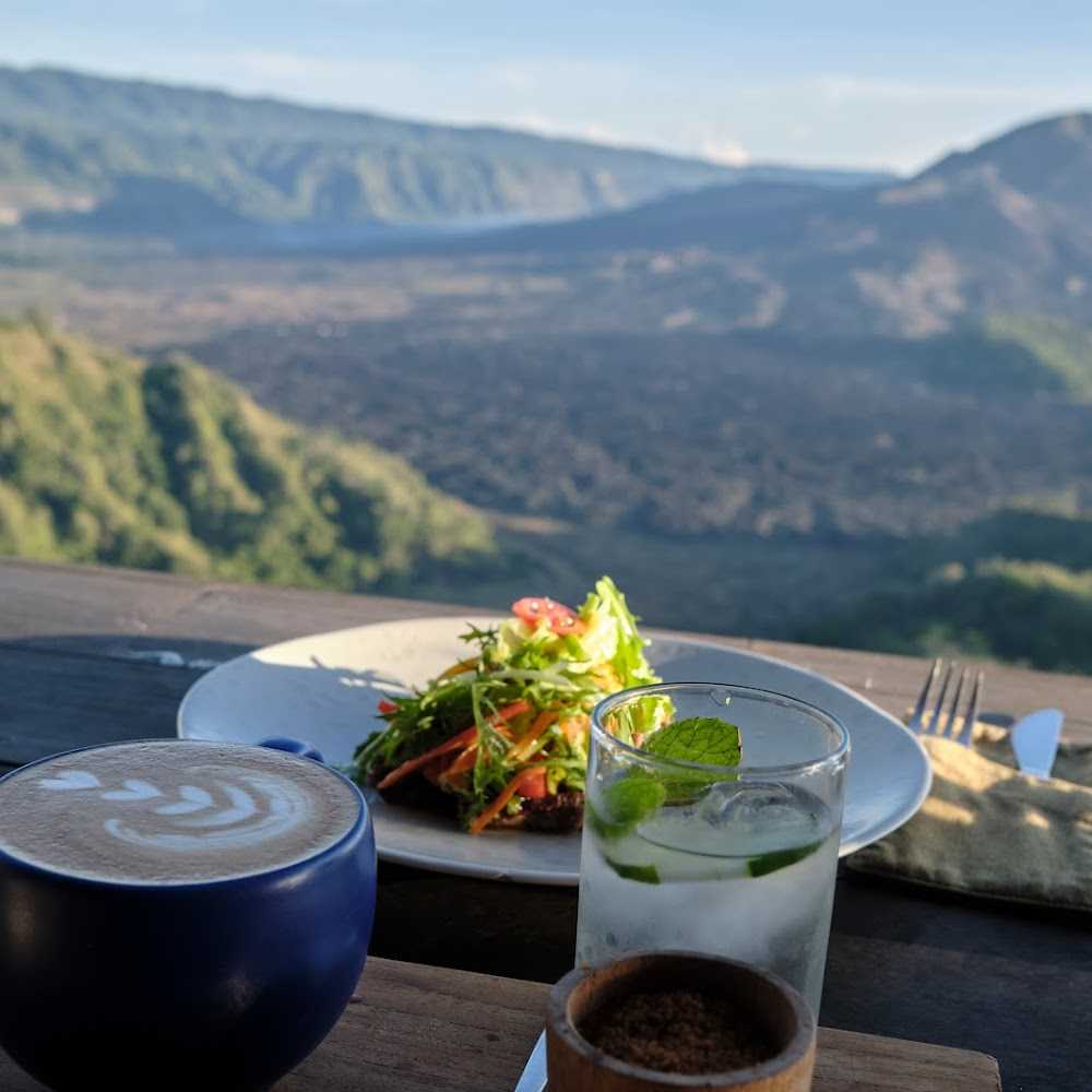 Kuliner AKASA Kintamani Coffee