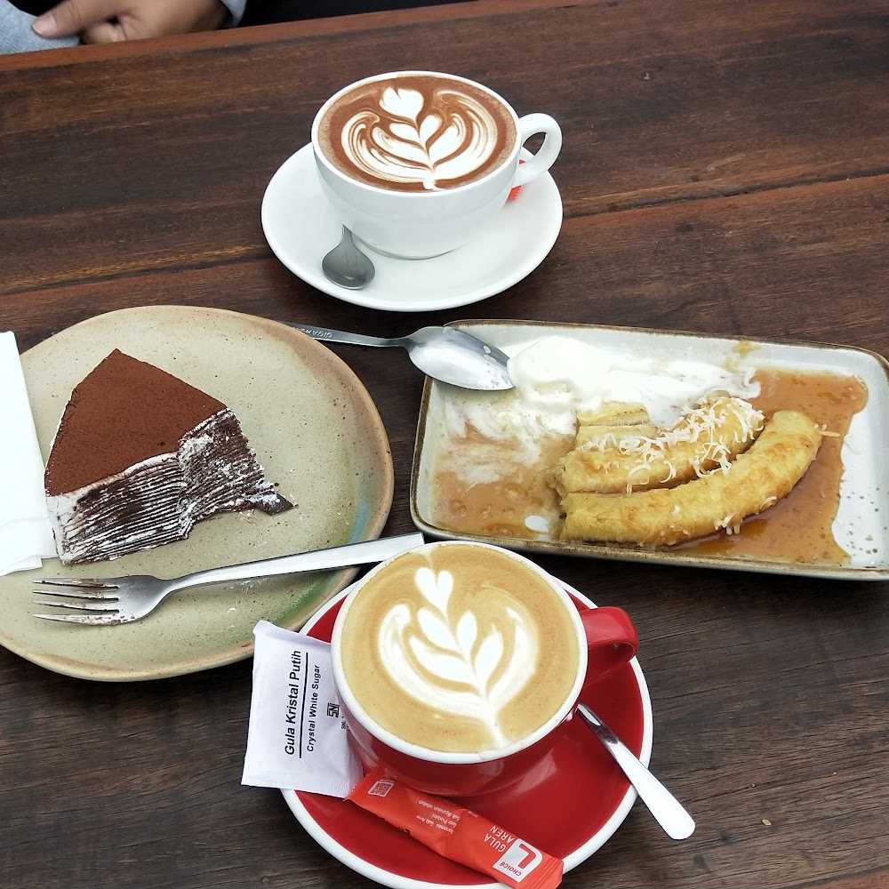 Kuliner Kintamani Coffee - Eco Bike Coffee