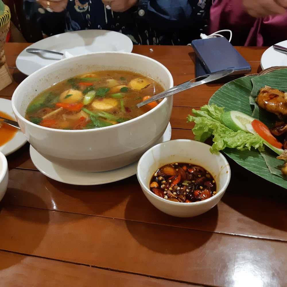 Kuliner WARUNG PASTA Rawamangun