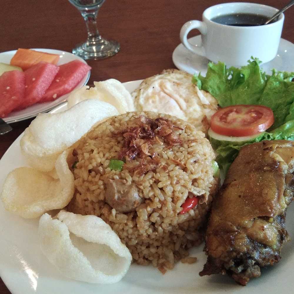 Kuliner ES TEH INDONESIA (JAKTIM)