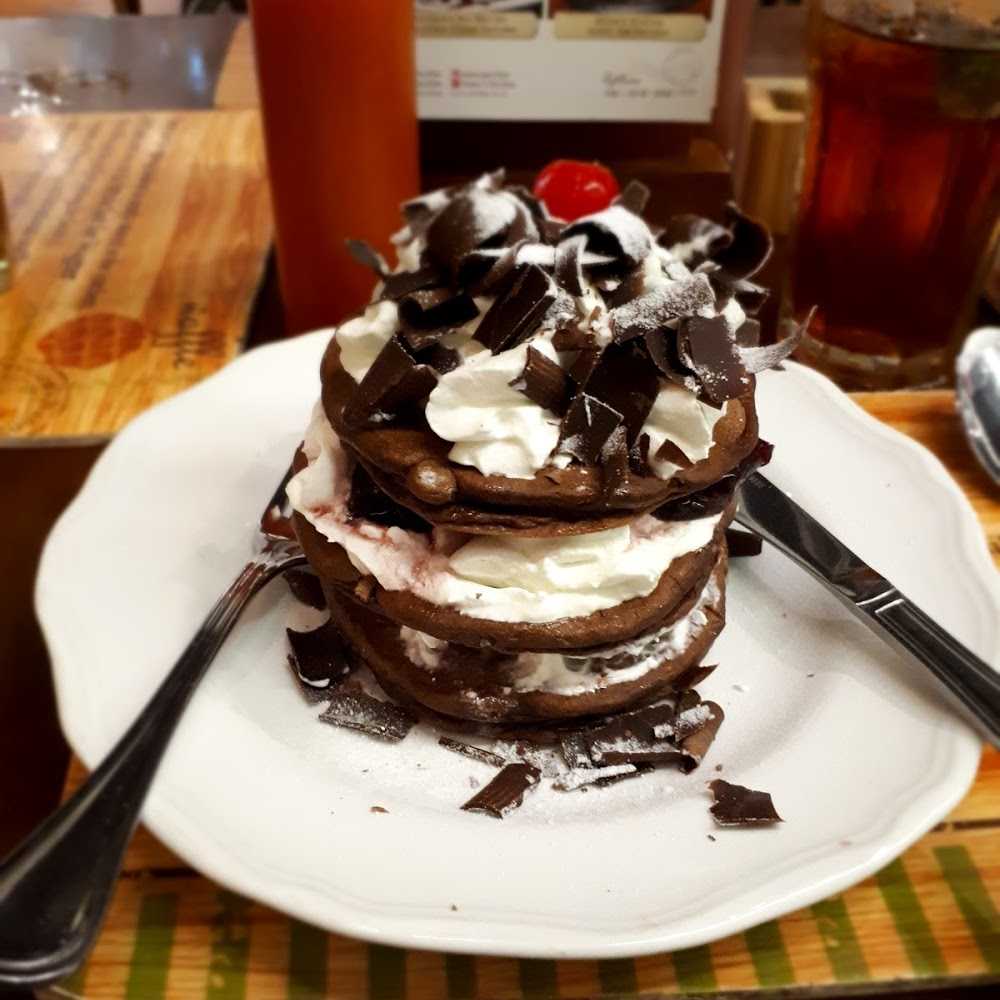 Kuliner Uppa Bingsu