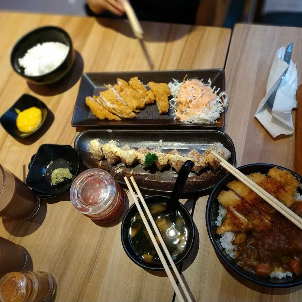 Kuliner ICHIBAN SUSHI CIBUBUR JUNCTION