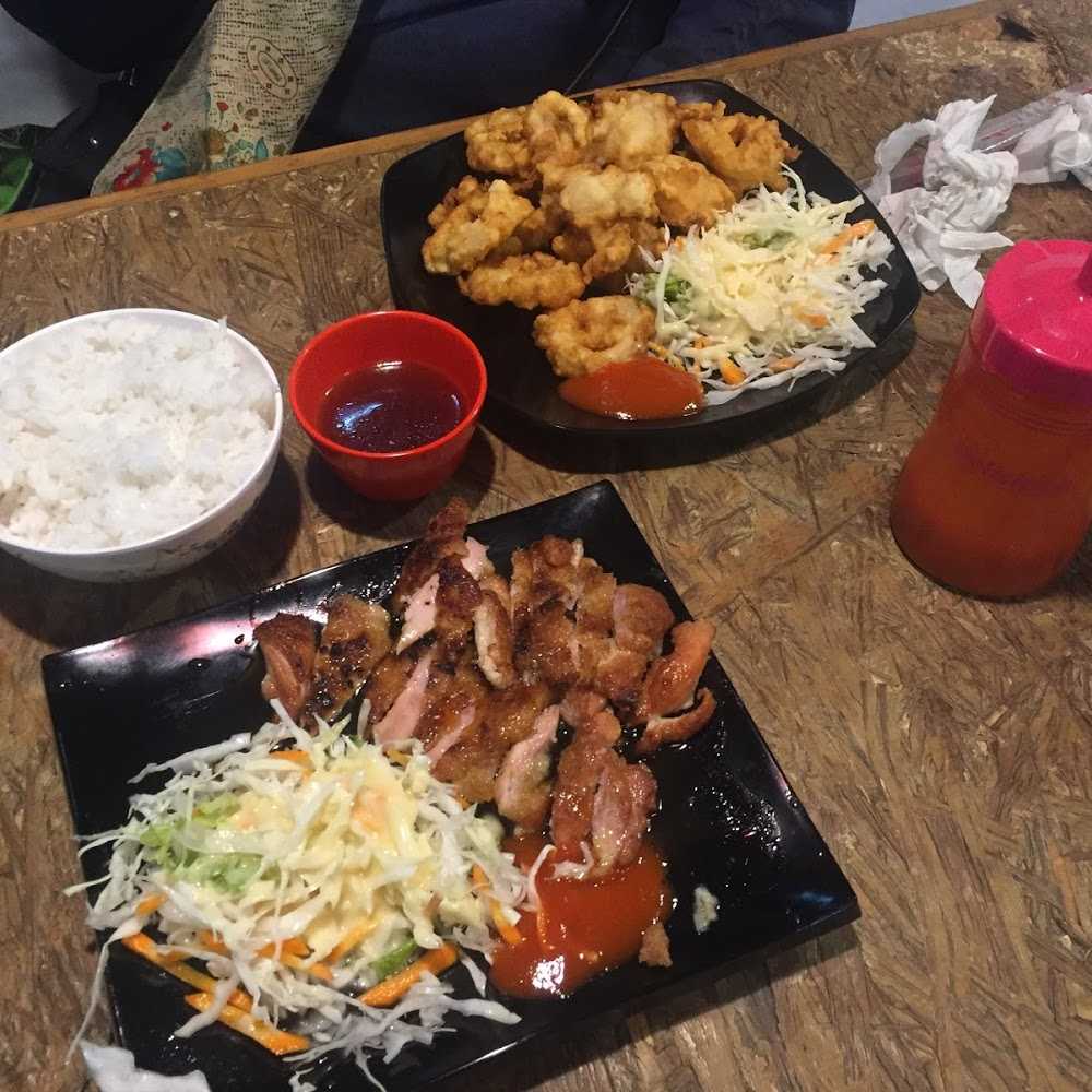 Kuliner Yashoku Japanese Food