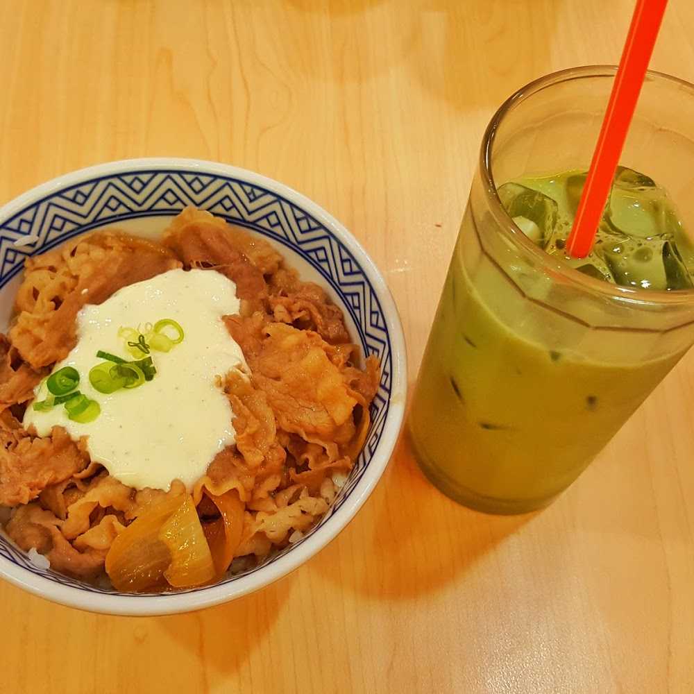 Kuliner Yoshinoya Japanese Restaurant