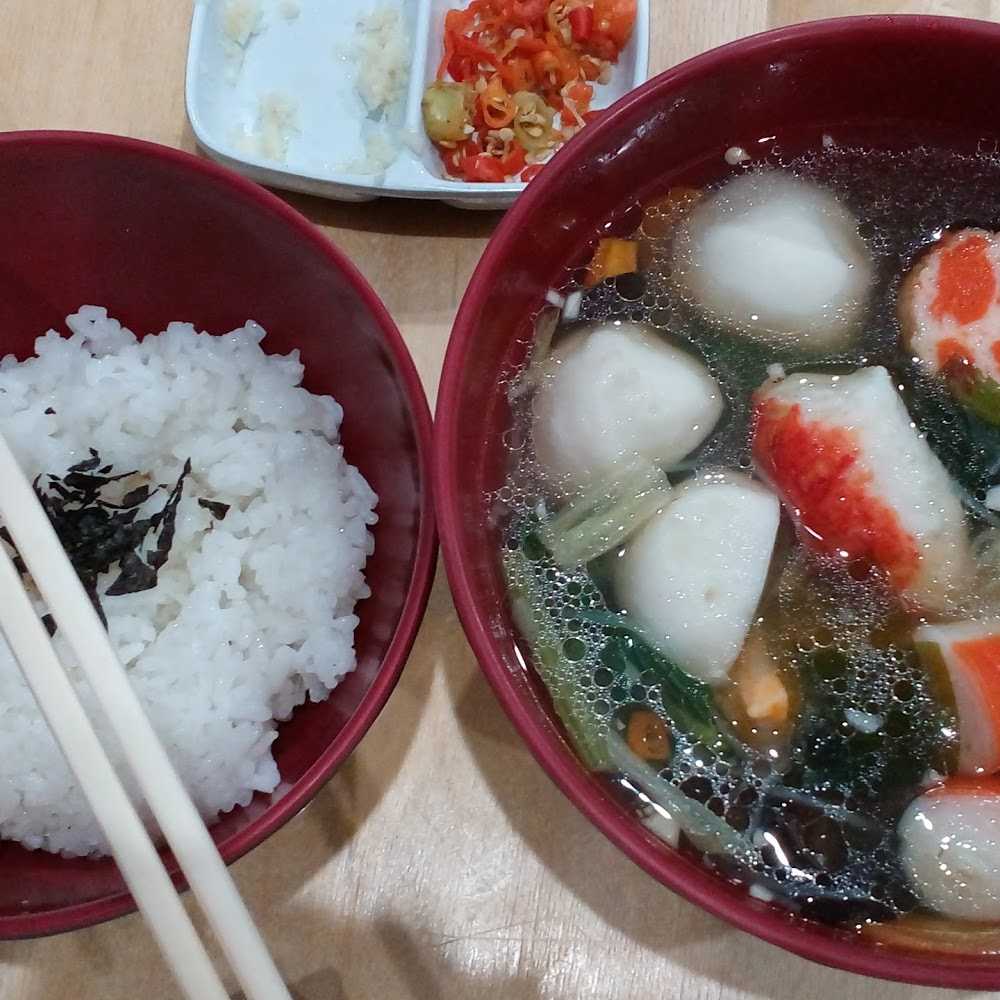 Kuliner WARUNG PASTA Rawamangun