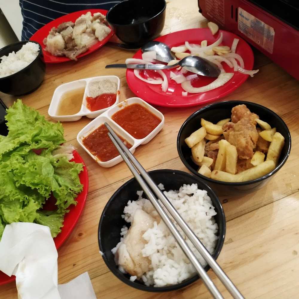 Kuliner Yoshinoya Japanese Restaurant