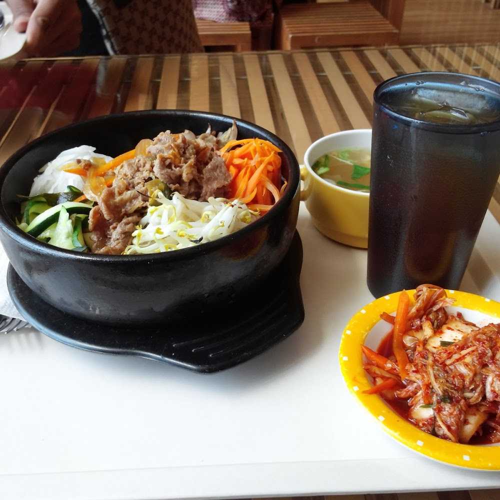 Kuliner Restoran Mr. Park