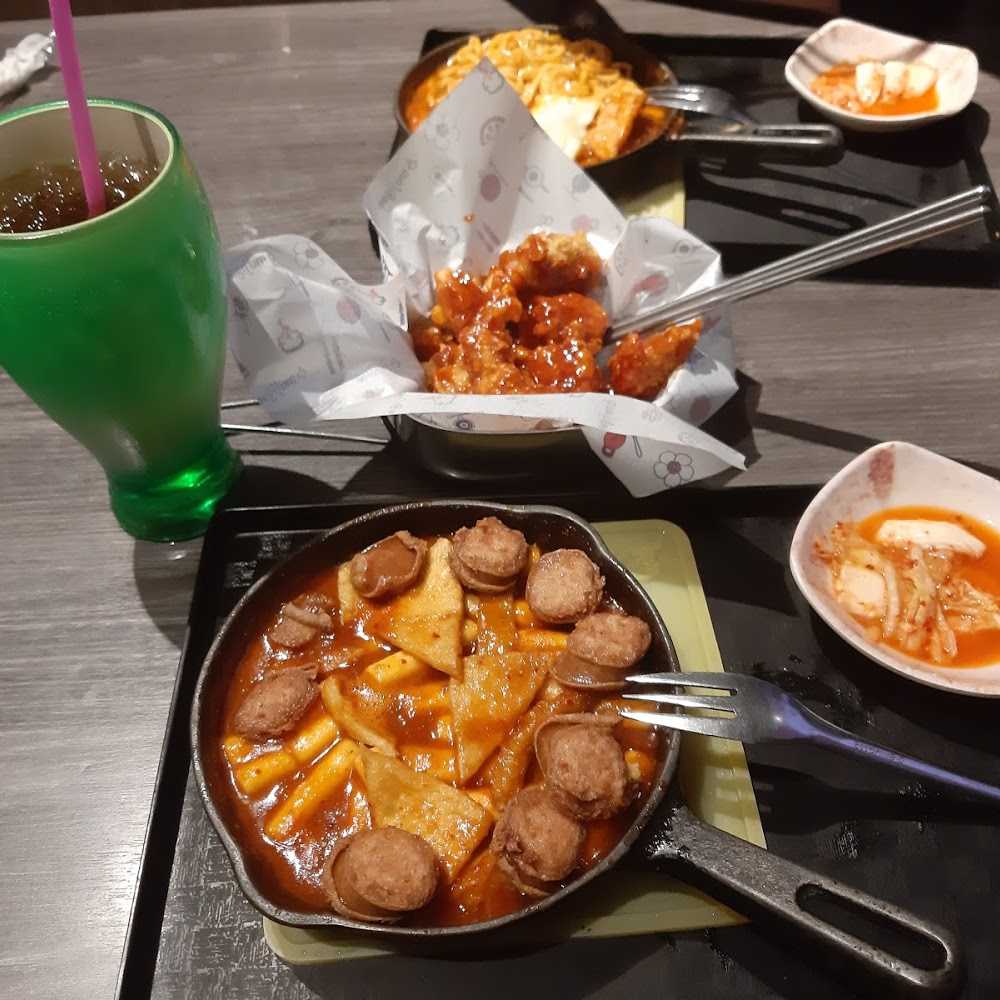 Kuliner Mujigae Bibimbap & Ni Casual Korean Food