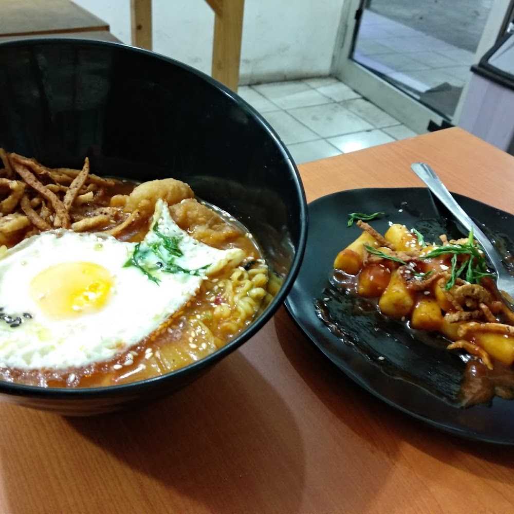 Kuliner Uppa Bingsu