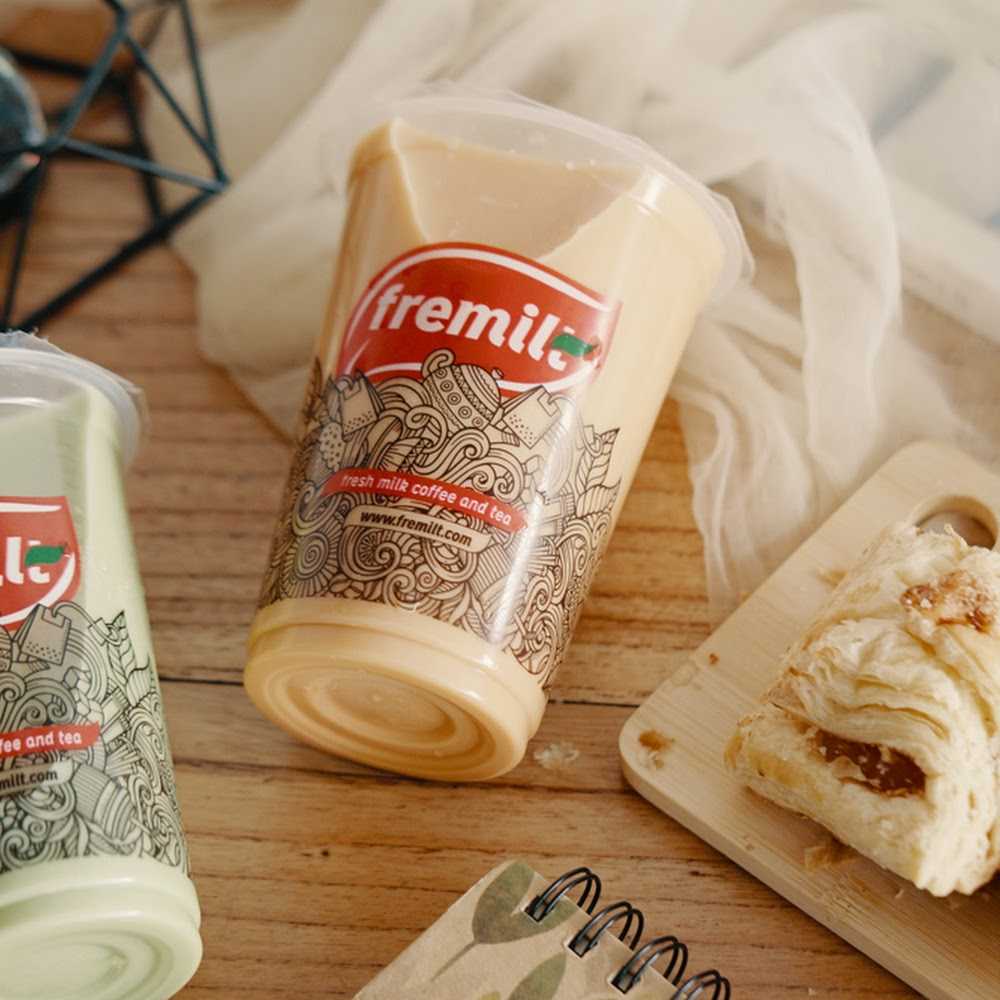 Kuliner Fremilt Thai Tea PSPT Tebet