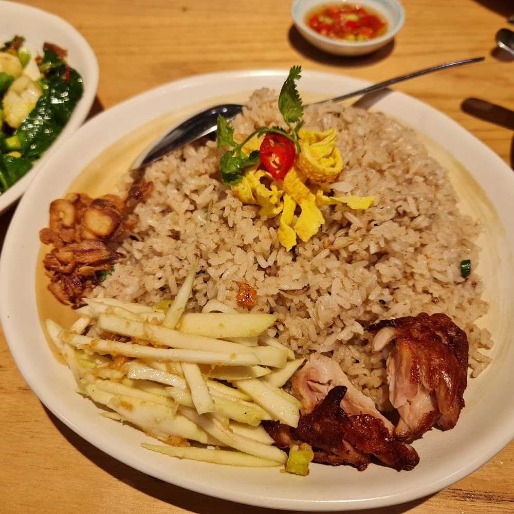 Kuliner Tomtom Kitchen Grand Indonesia