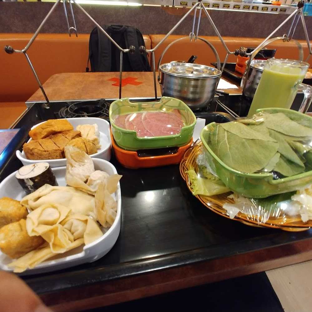 Kuliner Raa Cha - Cibubur Junction