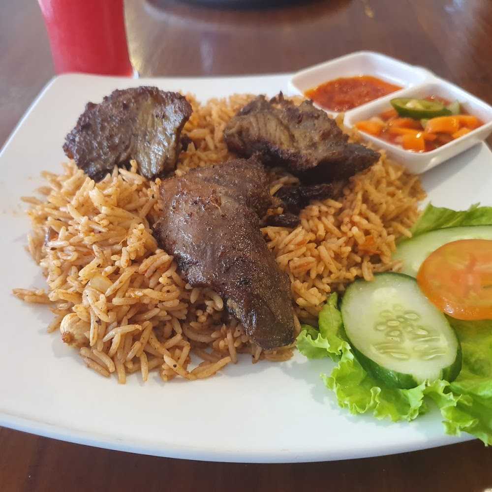 Kuliner Anomali Coffee Menteng