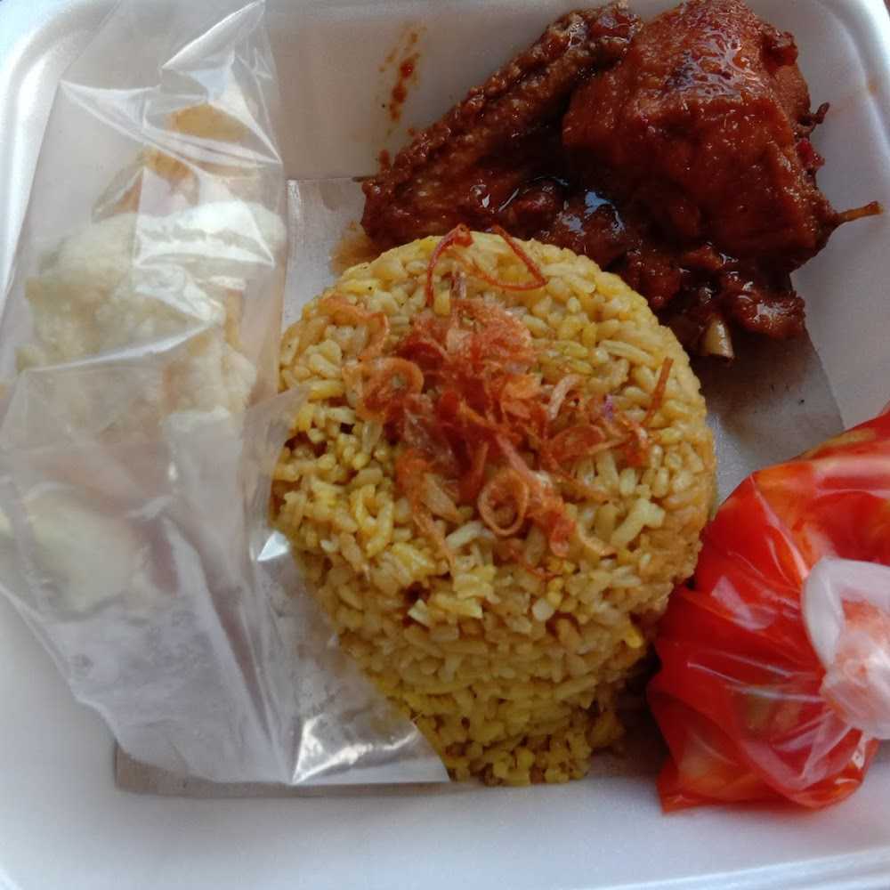 Kuliner Nasi Kebuli Haji Dayat