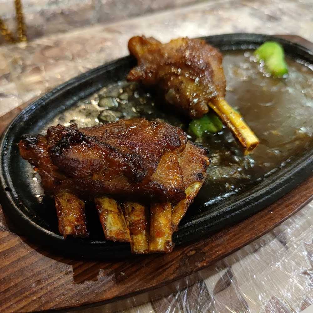 Kuliner Kopi Kenangan - Epicentrum Walk