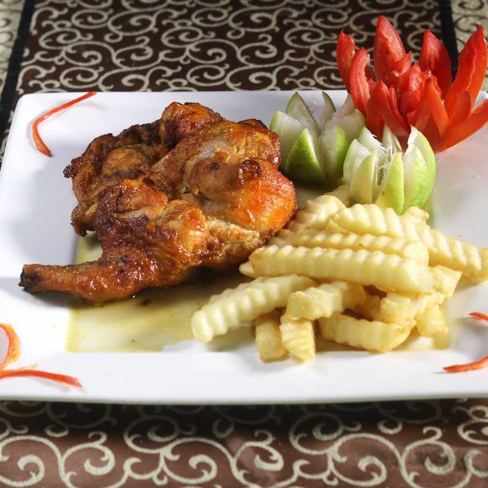 Kuliner Aljazeerah Lounge