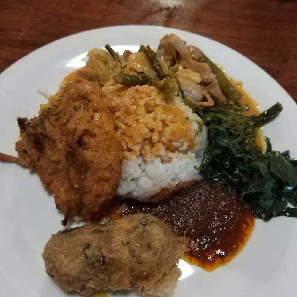 Kuliner WARUNG PASTA Rawamangun