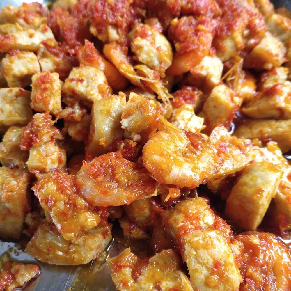 Kuliner Warung Nasi ita (masakan tradisional)