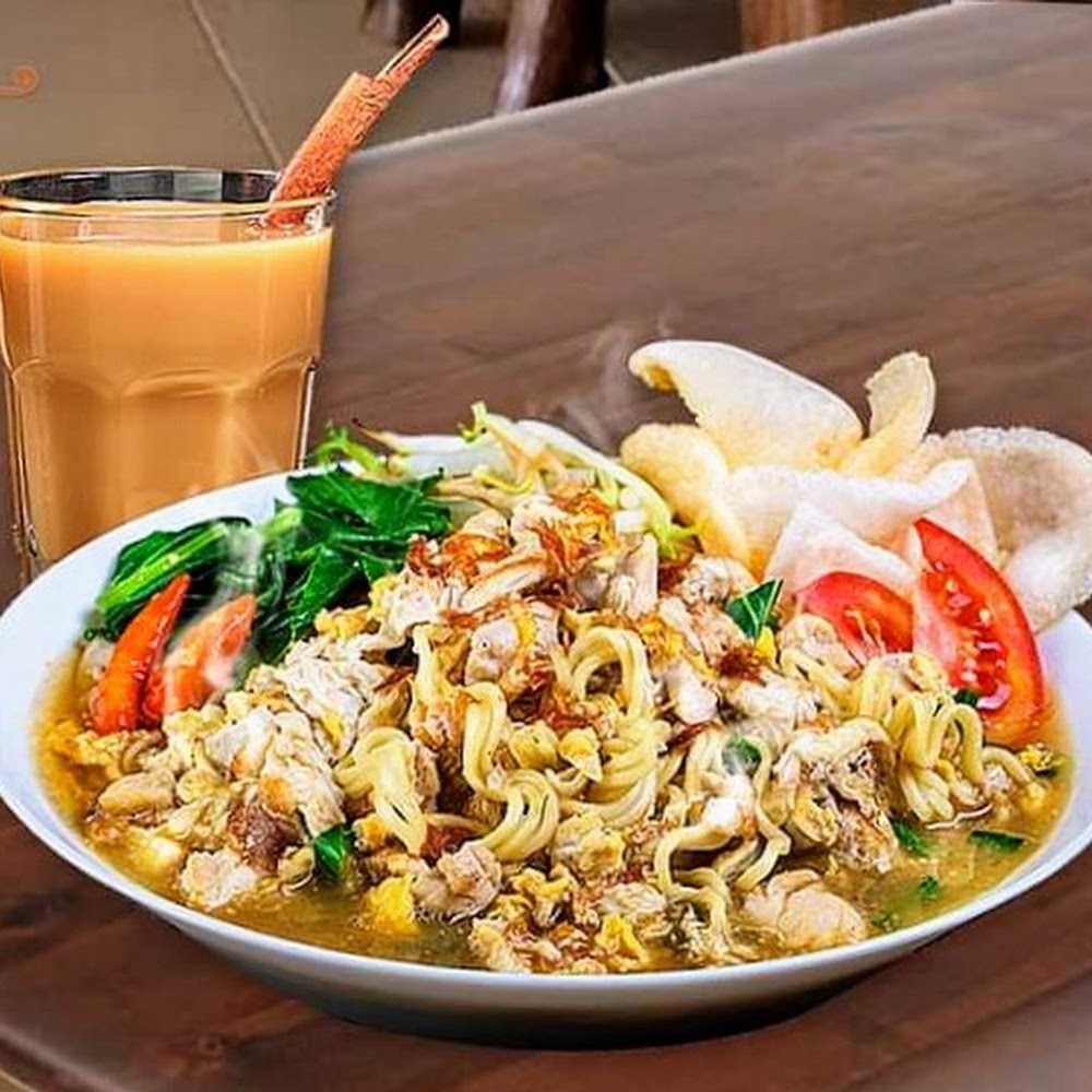 Kuliner Anomali Coffee Menteng