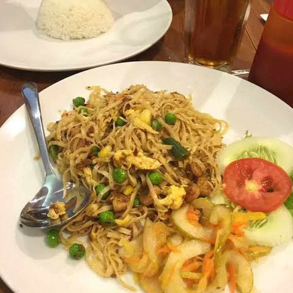 Kuliner Bakmi Toko Tiga
