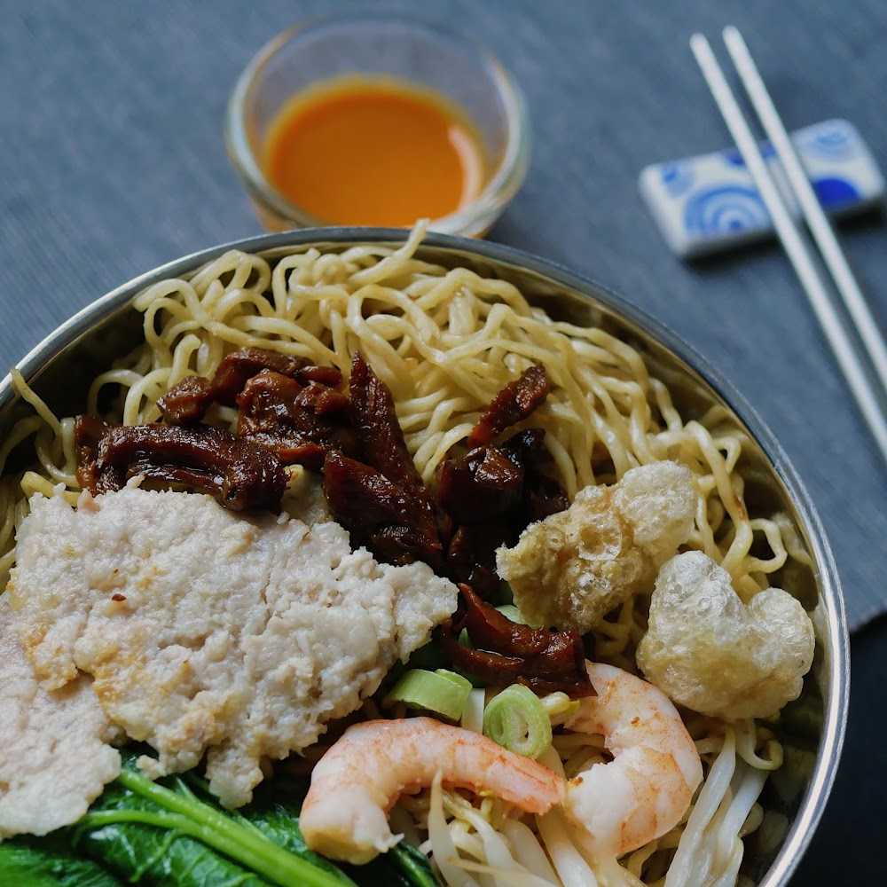 Kuliner Bakmi Yong Yam