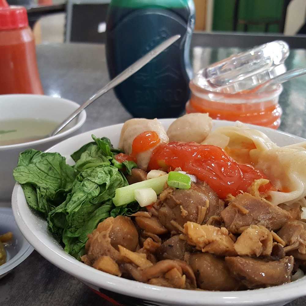 Kuliner Mie Ayam Gondangdia