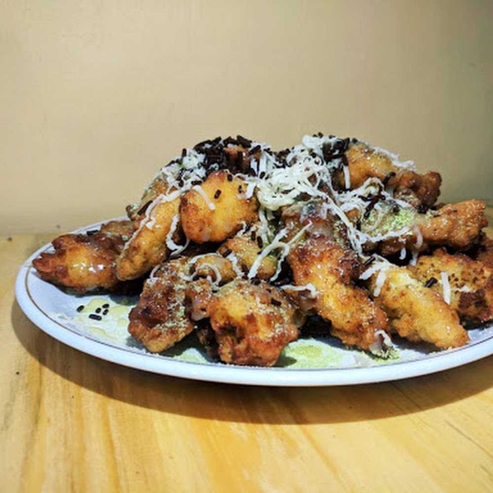 Kuliner Cemilan Kribo