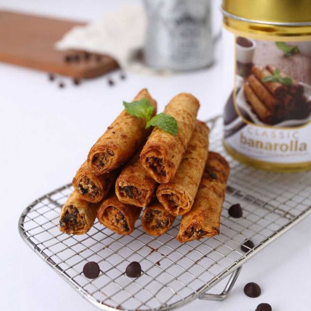 Kuliner Cemilan unik NC