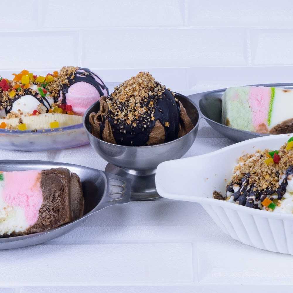 Kuliner Ragusa Italian Ice Cream