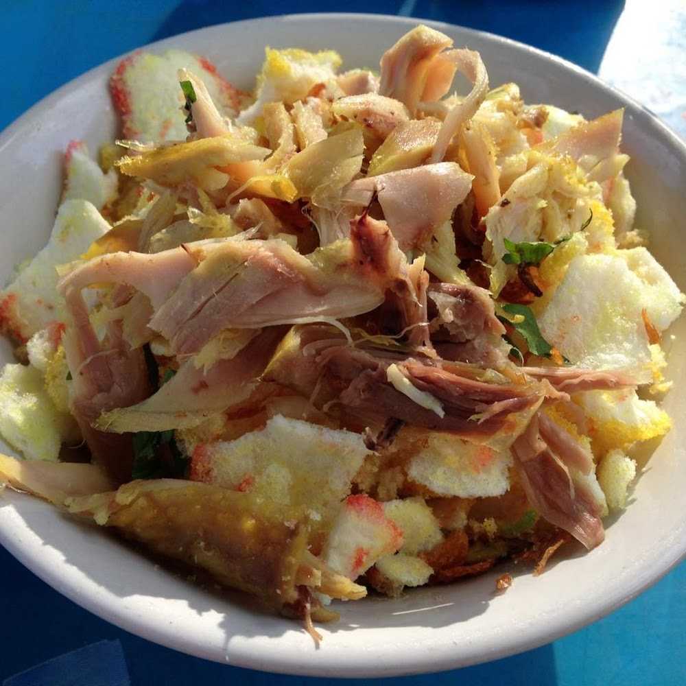 Kuliner Bubur Ayam H. Jewo