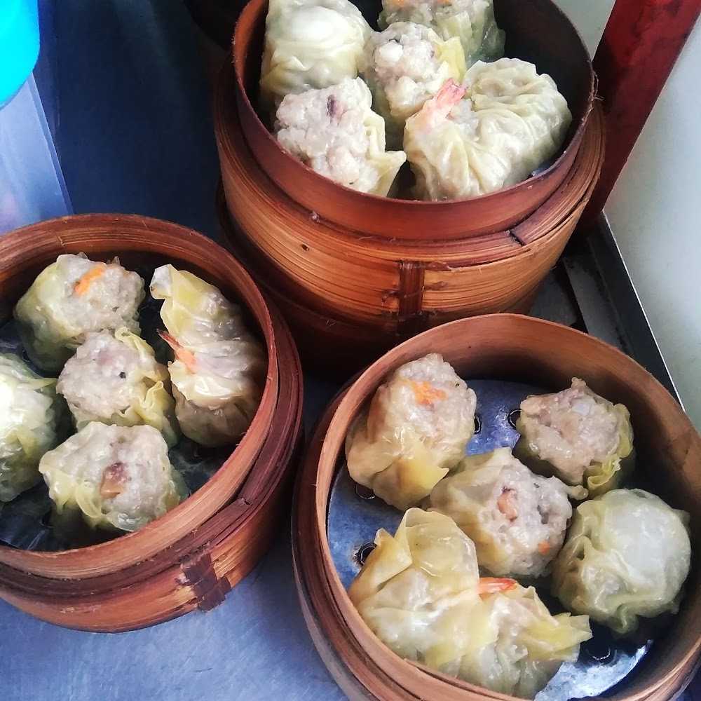 Kuliner Jajanan Malam Menteng