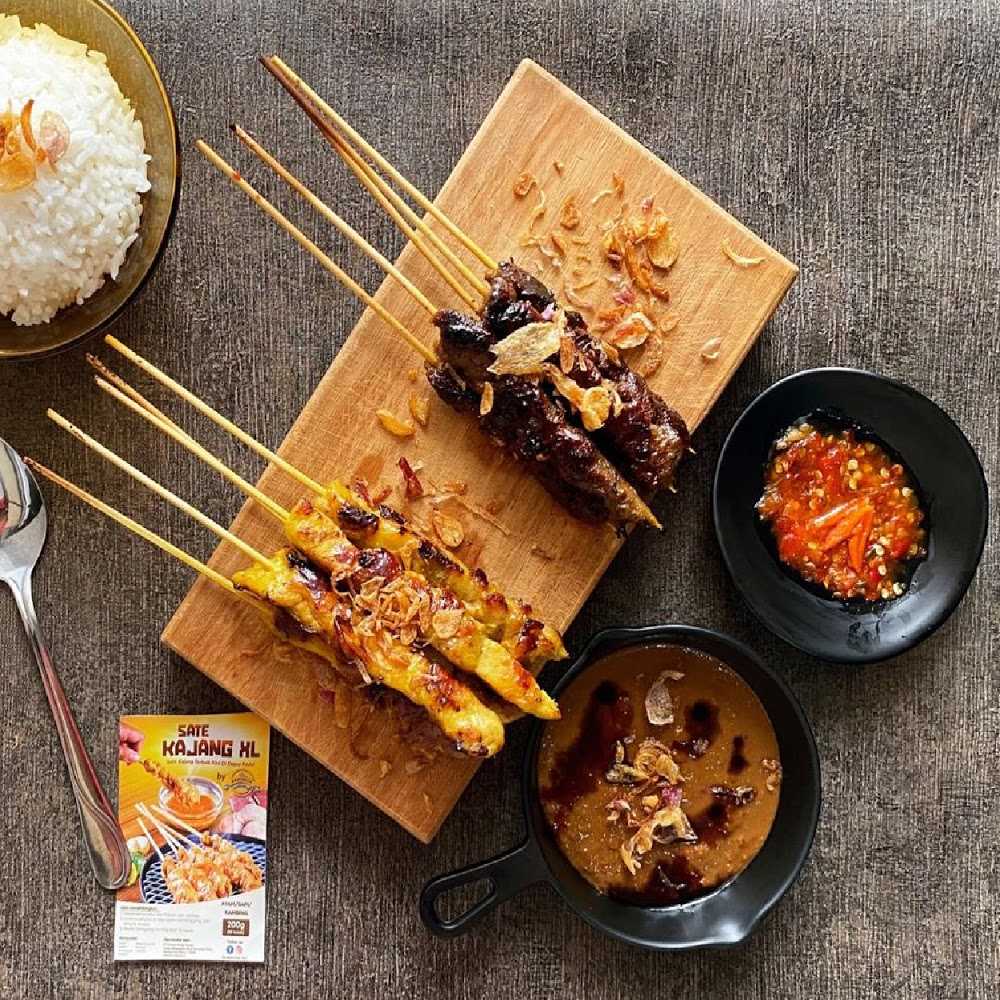Kuliner BANGKOK KAKI LIMA