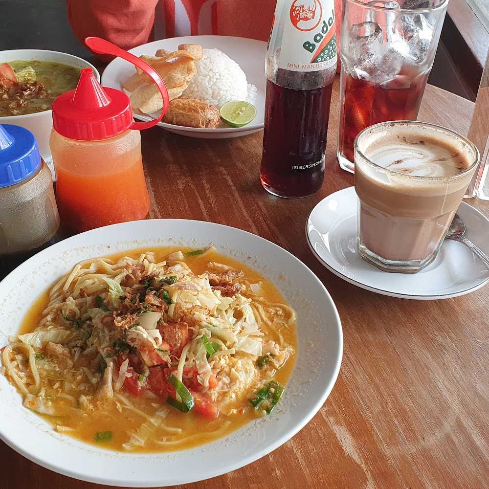 Kuliner Anomali Coffee Menteng