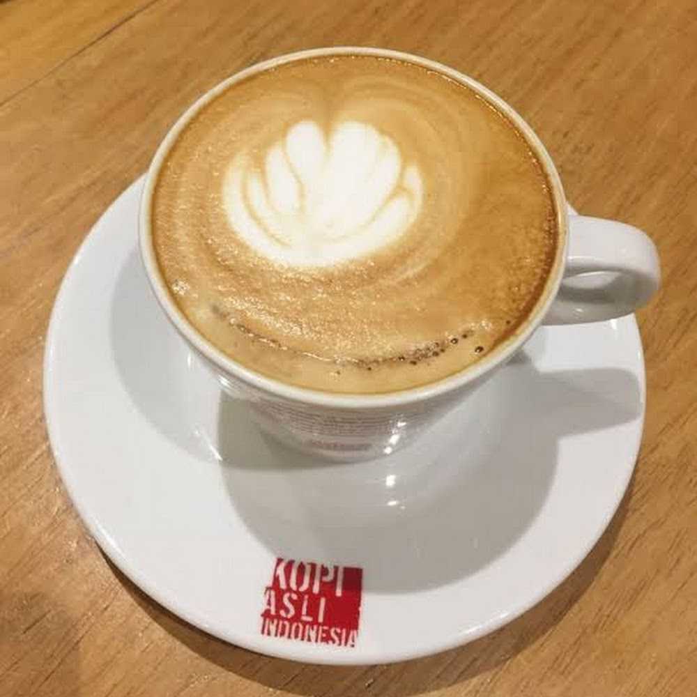 Kuliner Anomali Coffee Menteng