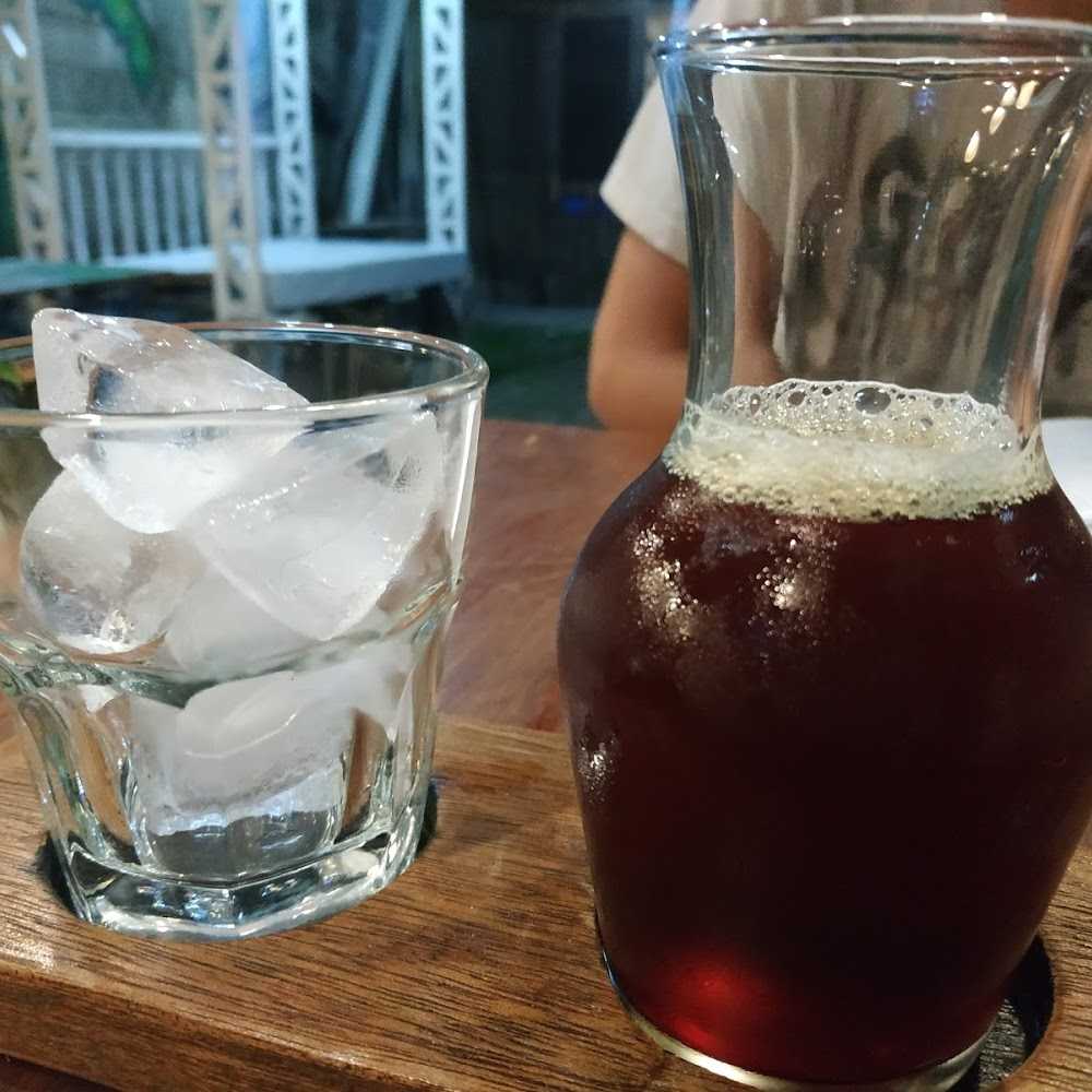 Kuliner Anomali Coffee Menteng