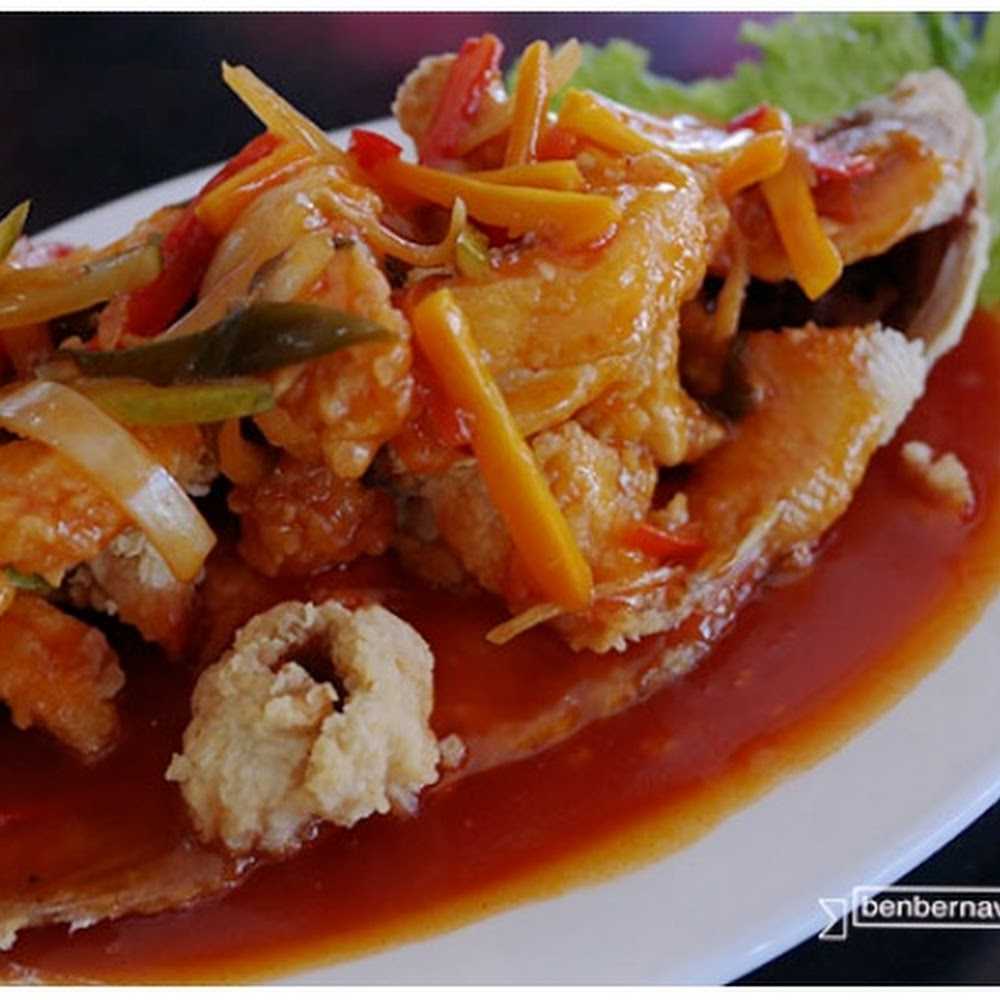 Kuliner HokBen ITC Cempaka Mas