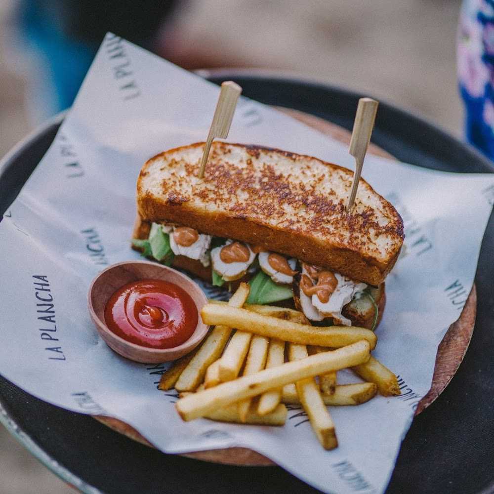 Kuliner Chatime Mall Bali Galeria