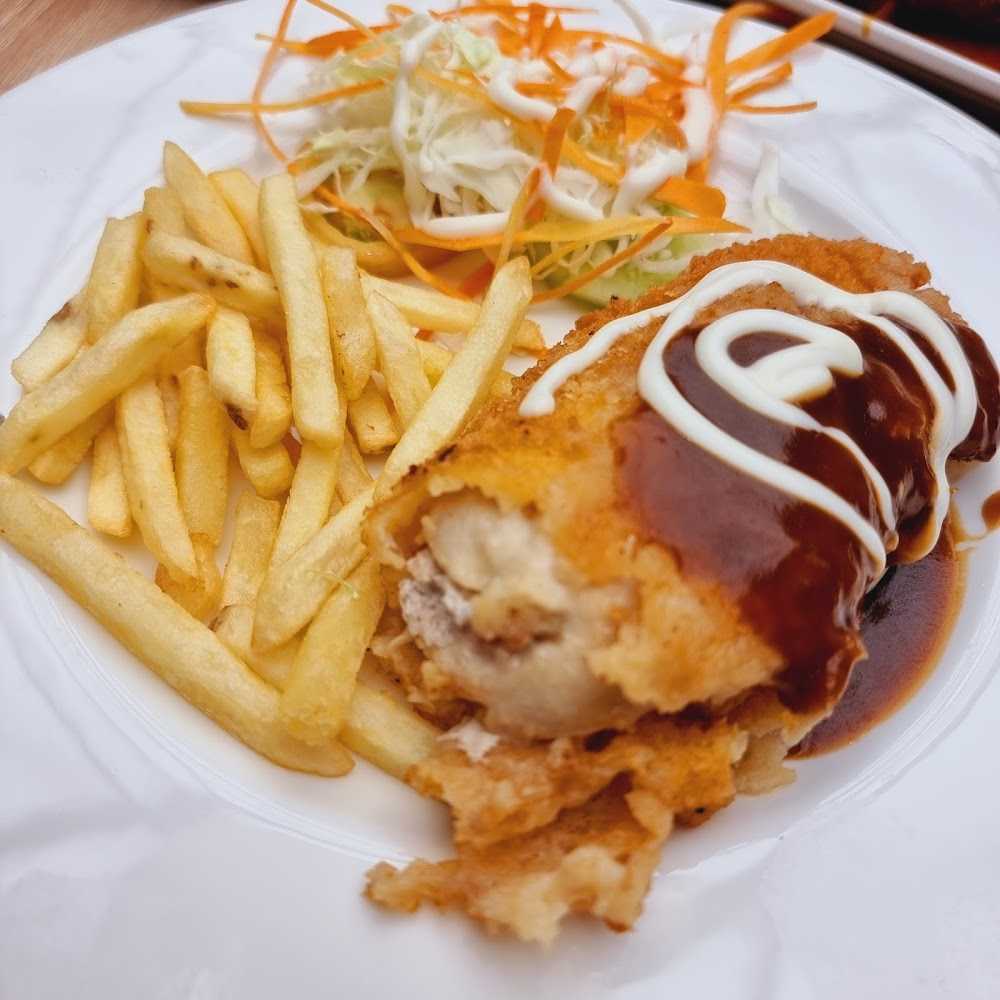 Kuliner Solaria - Living World Denpasar