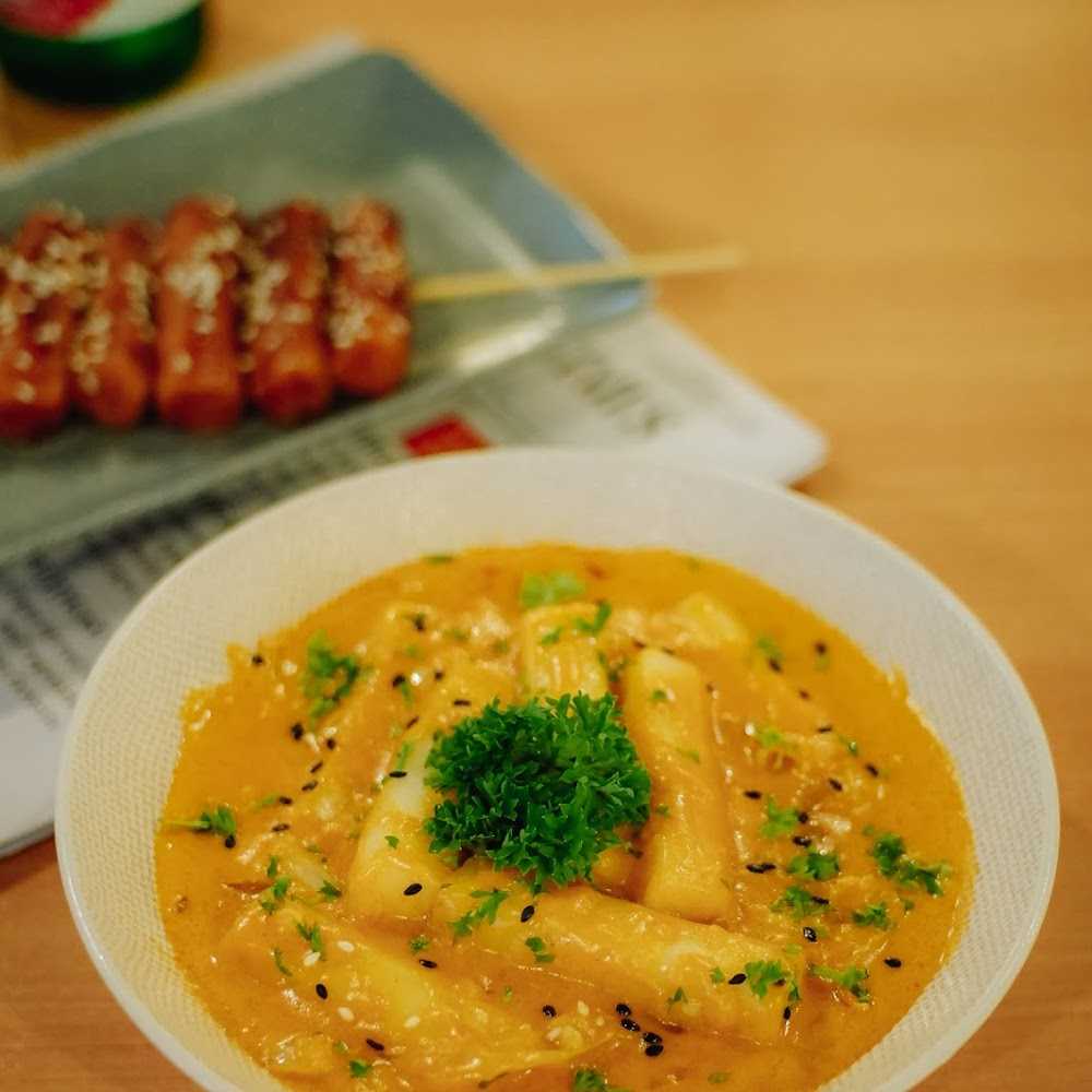 Kuliner Jjang! Korean Chicken Bar by DANBAM BALI