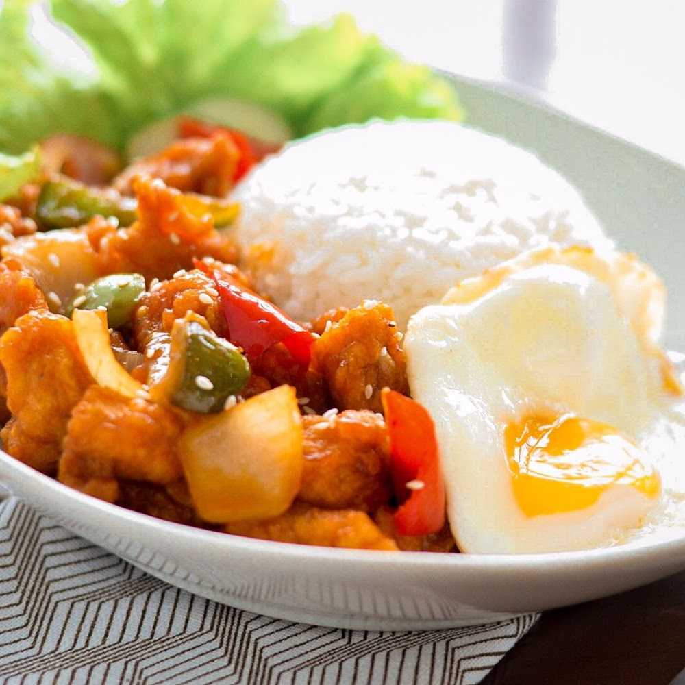 Kuliner Warung Sari Manis