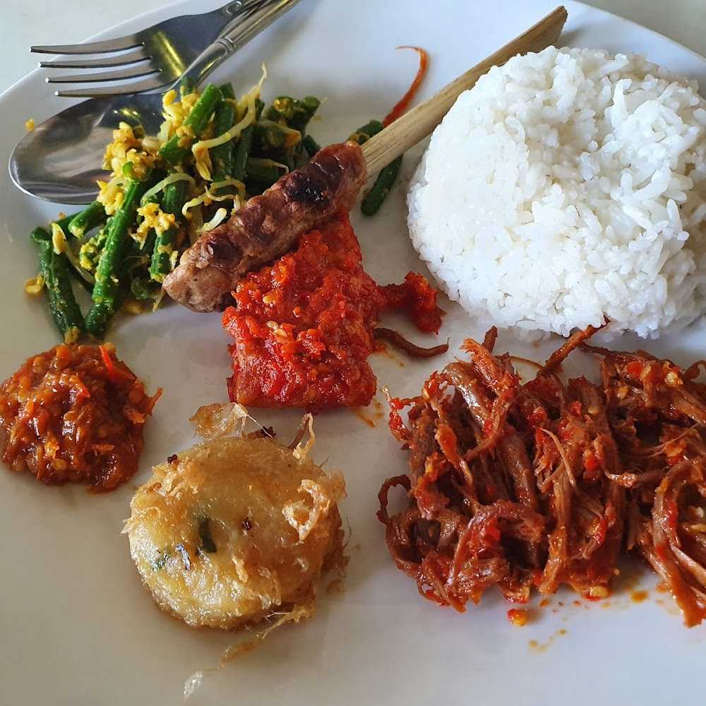 Kuliner The Porch Cafe