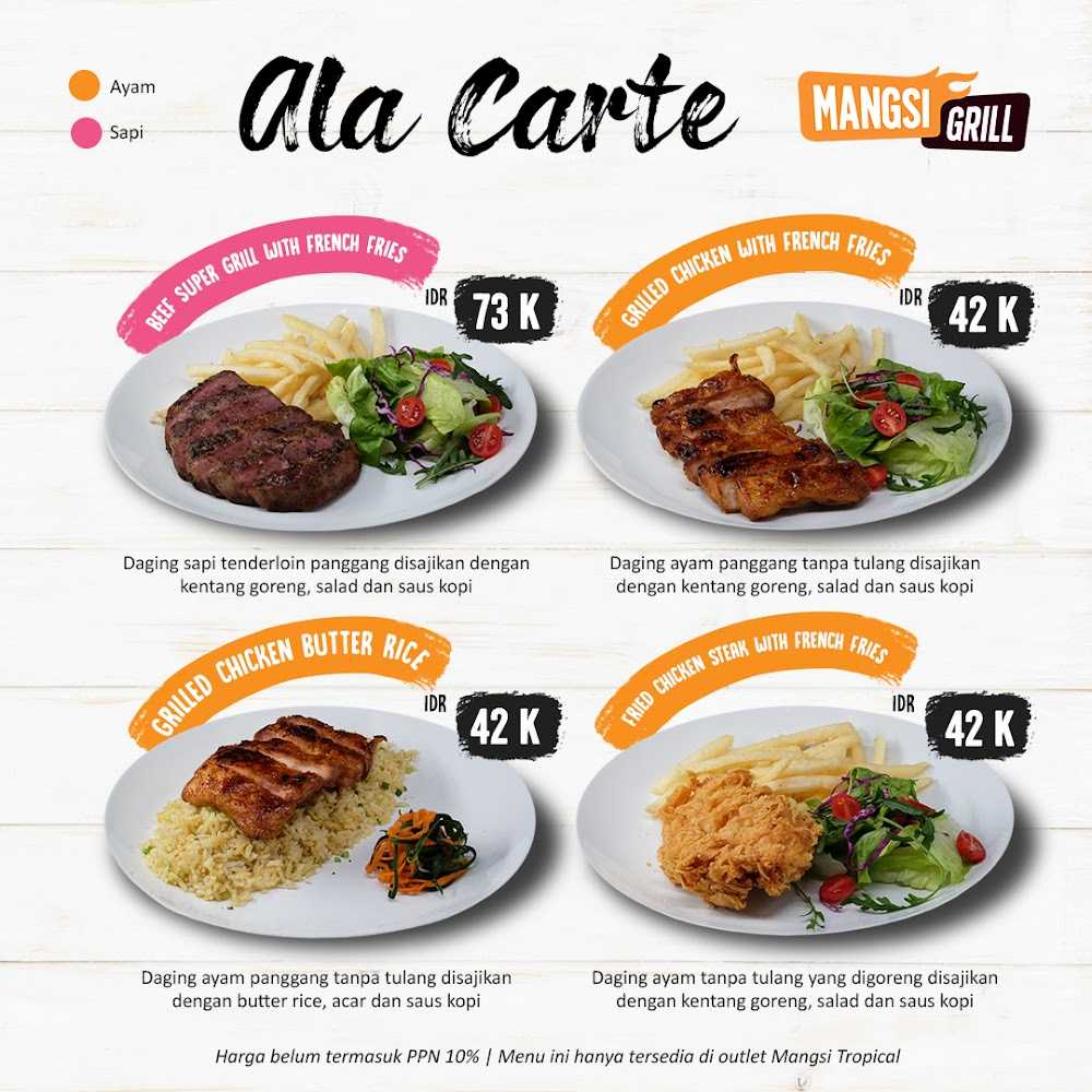Kuliner lilian n' coffee